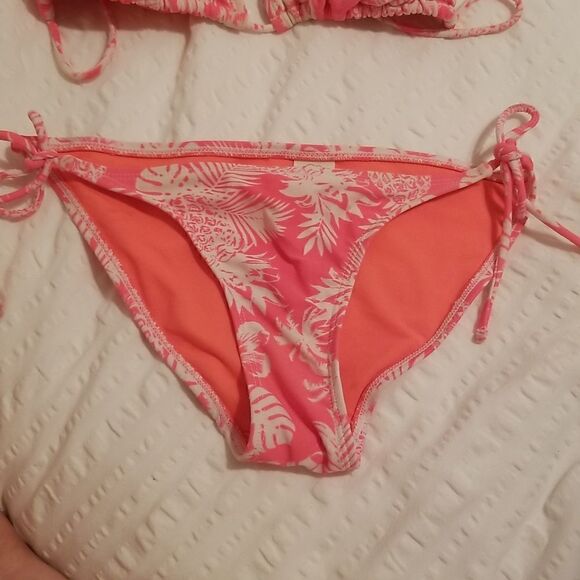 Op pink bikini set pre-owned - Picture 5 of 15